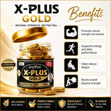 X-Plus Gold – Premium Men’s Wellness Support